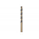 KRAFTOOL Ø 7.5 х 117 мм, HSS-Co (8%), класс A, сверло по металлу 29656-7.5 Pro