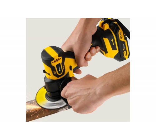 Модуль машины углошлифовальной (УШМ), COMBO 20V PRO, KСMT-AG125, 125 мм Kolner 8022500030 Модуль машины углошлифовальной (УШМ), COMBO 20V PRO, KСMT-AG125, 125 мм Kolner 8022500030