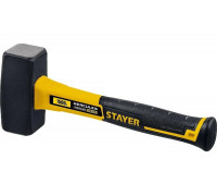 Кувалда STAYER Hercules 1,5 кг с фиберглассовой рукояткой 20052-15_z01