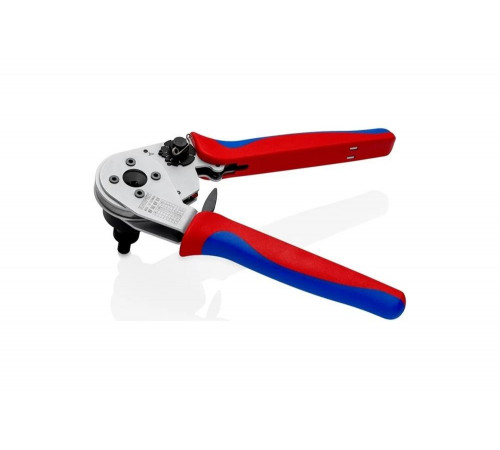 Мандрельные обжимные клещи KNIPEX 4-f контакты DT KN-975267DT Мандрельные обжимные клещи KNIPEX 4-f контакты DT KN-975267DT
