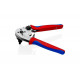 Мандрельные обжимные клещи KNIPEX 4-f контакты DT KN-975267DT