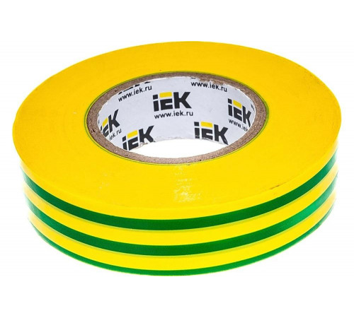 Изолента IEK UIZ-20-10-K52 - надежная защита и удобство в одном продукте Изолента IEK UIZ-20-10-K52 - надежная защита и удобство в одном продукте