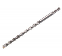 Бур по бетону, двойная спираль, Cobalt W-tip (12x210 мм; SDS PLUS) Denzel 705024