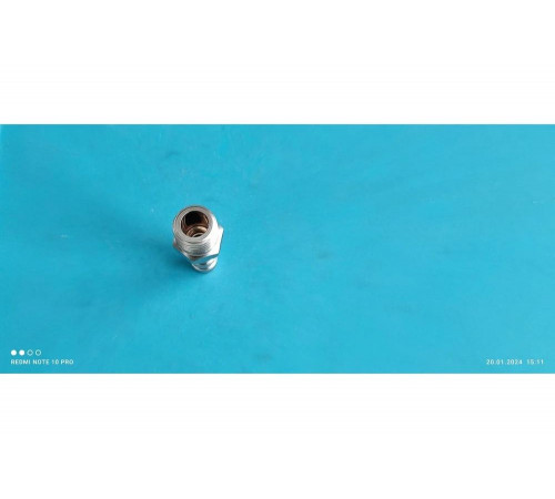 Переходник (M1/4" - ёлочка 8 мм) NORDBERG NPS08 Переходник (M1/4" - ёлочка 8 мм) NORDBERG NPS08