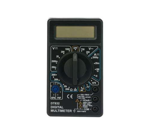 Ресанта DT 832 Мультиметр Ресанта DT 832 Мультиметр