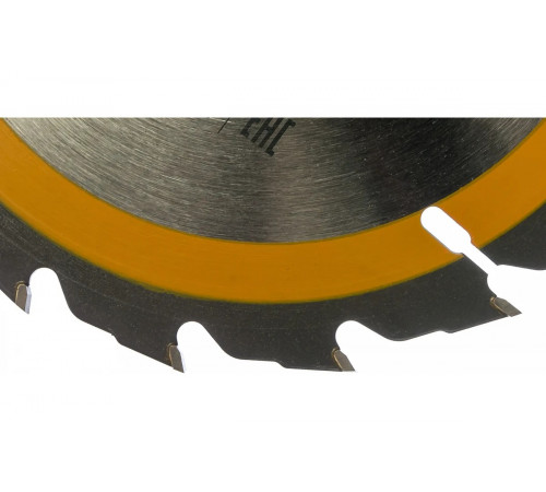 Пильный диск CONSTRUCT 165х20 мм DEWALT DT1933