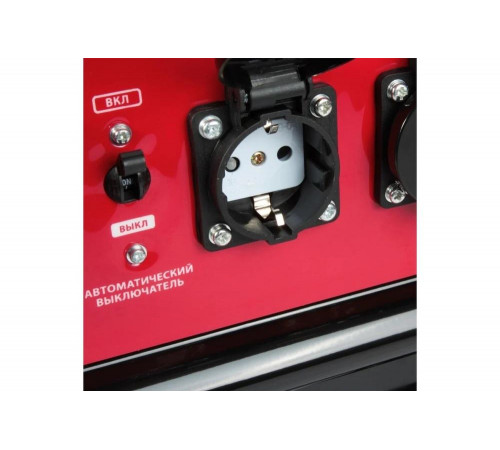 Бензиновый генератор MaxCut MC6500 047103035 Бензиновый генератор MaxCut MC6500 047103035