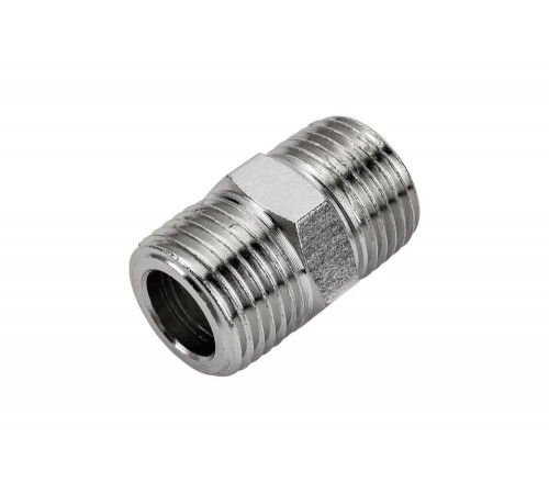 Переходник (1/2"M — 1/2"M) FUBAG 180202