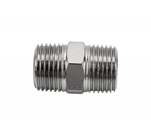 Переходник (1/2"M — 1/2"M) FUBAG 180202