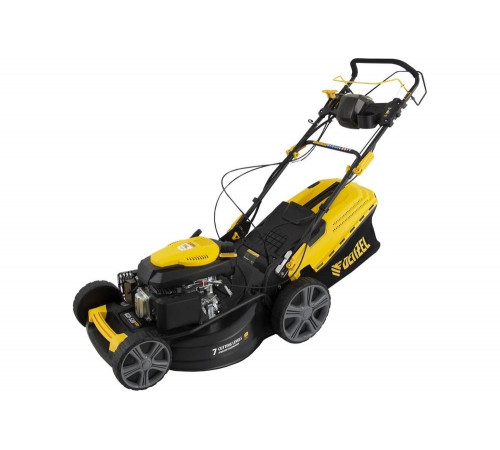 Газонокосилка бензиновая DENZEL GLD-520SP-VE Газонокосилка бензиновая DENZEL GLD-520SP-VE