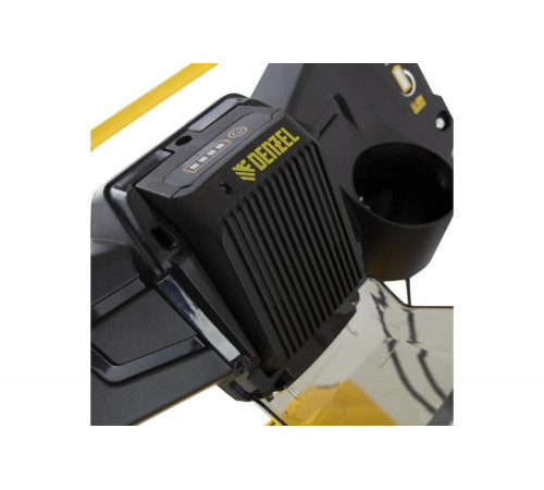 Газонокосилка бензиновая DENZEL GLD-520SP-VE Газонокосилка бензиновая DENZEL GLD-520SP-VE