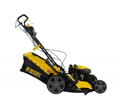 Газонокосилка бензиновая DENZEL GLD-520SP-VE Газонокосилка бензиновая DENZEL GLD-520SP-VE