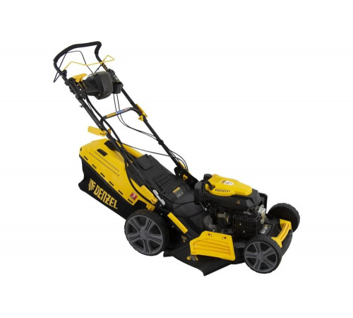 Газонокосилка бензиновая DENZEL GLD-520SP-VE Газонокосилка бензиновая DENZEL GLD-520SP-VE
