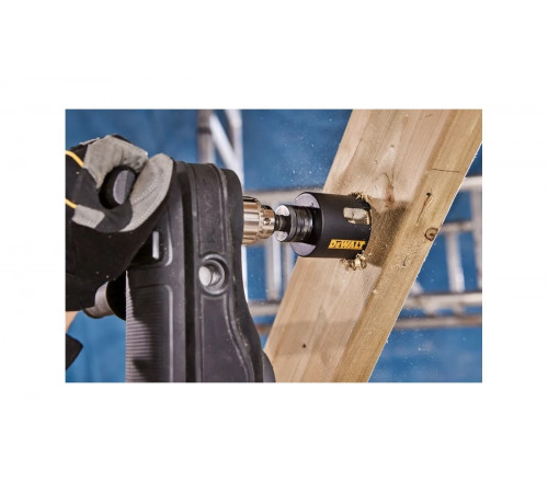 Коронка по мультиматериалу 68 мм Dewalt DT90416-QZ