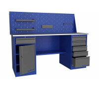 Верстак Верстакофф PROFFI 218 Т1 Д5 Э 101258