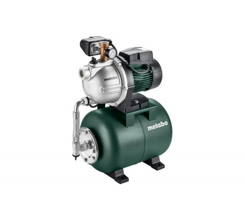 Насосная станция METABO HWW 3500/25G (600981000)