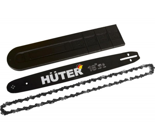 Бензопила Huter BS-52M Бензопила Huter BS-52M
