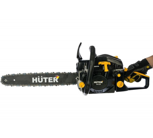 Бензопила Huter BS-52M Бензопила Huter BS-52M