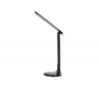 Настольный светильник IEK LED 2013 9Вт, ночник, черный LDNL0-2013-1-VV-5-K02