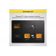 Токовые клещи iCarTool IC-M206B