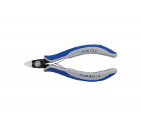 Прецизионные боковые кусачки для электроники Knipex KN-7942125Z