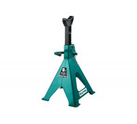 Страховочная усиленная подставка со штифтом KRAFTOOL S-PIN 6 т, 415-605 мм 43465-6