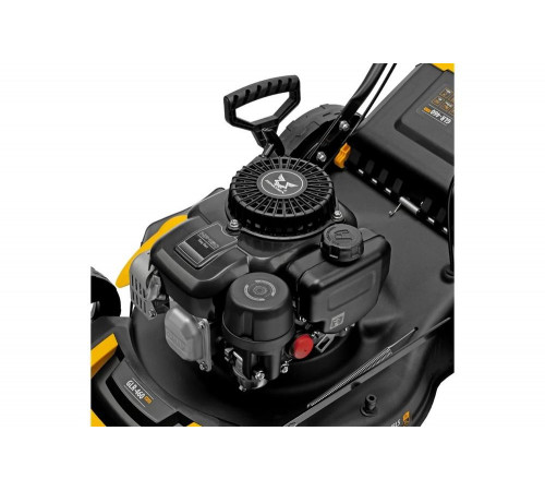 Бензиновая газонокосилка Denzel glr-460sp-zs 58824