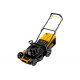 Бензиновая газонокосилка Denzel glr-460sp-zs 58824