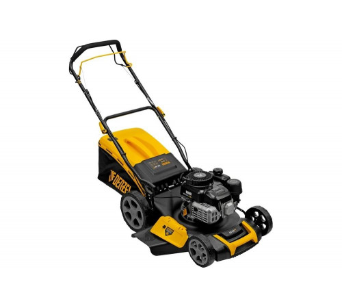 Бензиновая газонокосилка Denzel glr-460sp-zs 58824