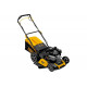 Бензиновая газонокосилка Denzel glr-460sp-zs 58824