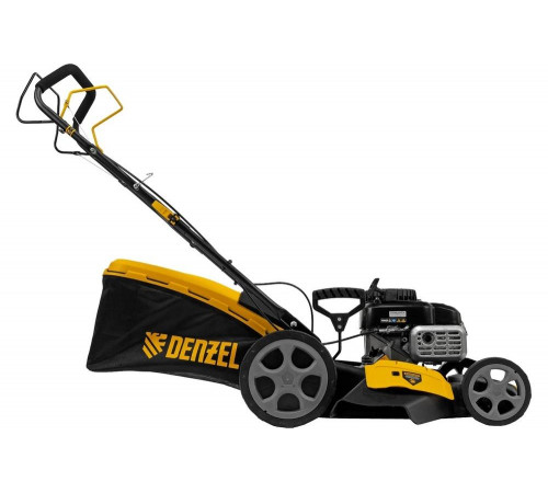 Бензиновая газонокосилка Denzel glr-460sp-zs 58824