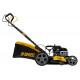 Бензиновая газонокосилка Denzel glr-460sp-zs 58824
