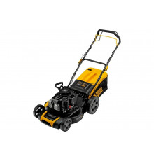 Бензиновая газонокосилка Denzel glr-460sp-zs 58824