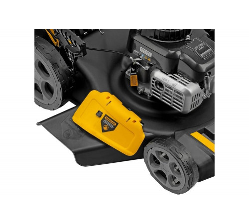 Бензиновая газонокосилка Denzel glr-460sp-zs 58824 Бензиновая газонокосилка Denzel glr-460sp-zs 58824
