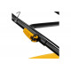 Бензиновая газонокосилка Denzel glr-460sp-zs 58824