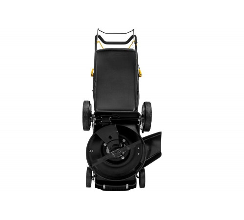 Бензиновая газонокосилка Denzel glr-460sp-zs 58824