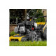 Бензиновая газонокосилка Denzel glr-460sp-zs 58824