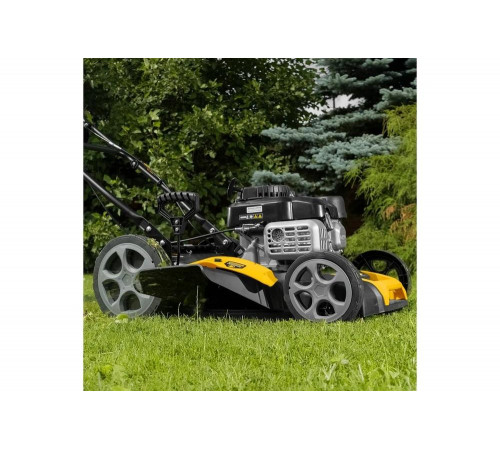 Бензиновая газонокосилка Denzel glr-460sp-zs 58824