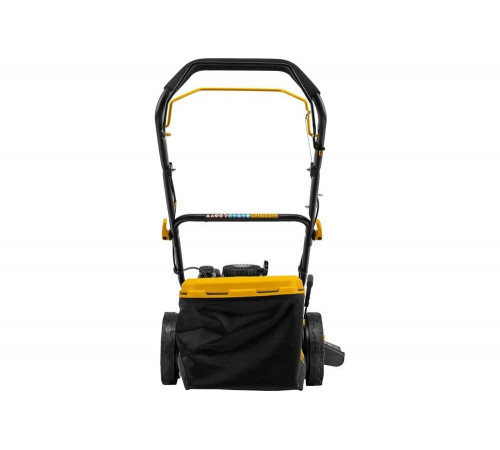 Бензиновая газонокосилка Denzel glr-460sp-zs 58824