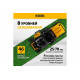 Бензиновая газонокосилка Denzel glr-460sp-zs 58824