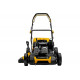 Бензиновая газонокосилка Denzel glr-460sp-zs 58824