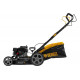 Бензиновая газонокосилка Denzel glr-460sp-zs 58824