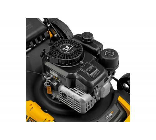 Бензиновая газонокосилка Denzel glr-460sp-zs 58824
