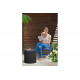 Стол Keter Cool Stool графит 230905