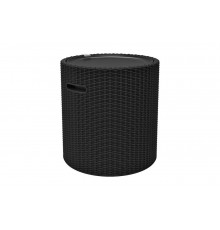 Стол Keter Cool Stool графит 230905