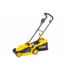 Электрическая газонокосилка Denzel GM-1600 96616