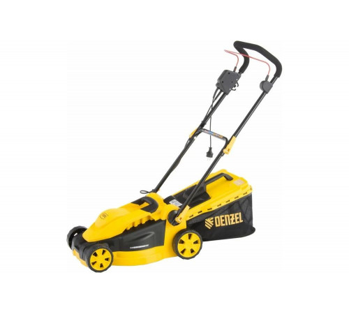 Газонокосилка DENZEL GM-1600 Газонокосилка DENZEL GM-1600