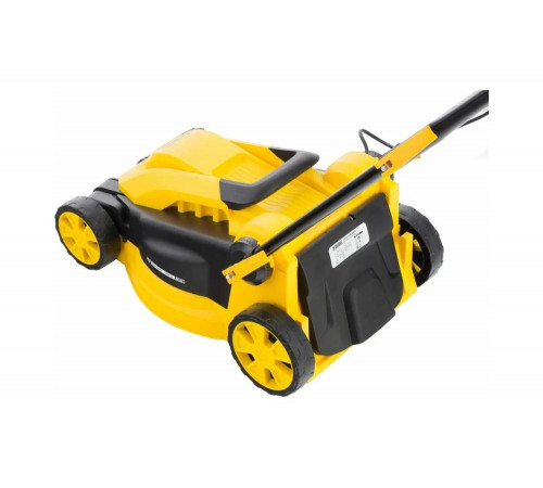 Газонокосилка DENZEL GM-1600 Газонокосилка DENZEL GM-1600