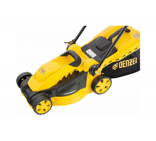 Газонокосилка DENZEL GM-1600 Газонокосилка DENZEL GM-1600