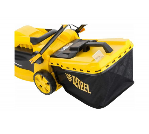 Газонокосилка DENZEL GM-1600 Газонокосилка DENZEL GM-1600